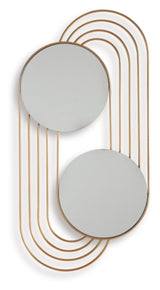 Warrenley Accent Mirror - A8010401