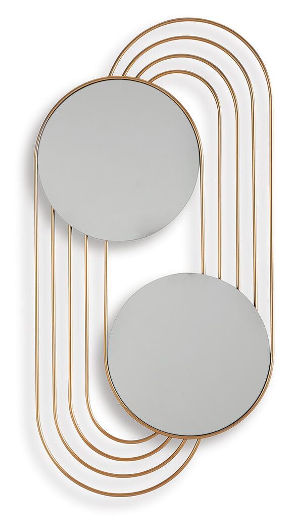 Warrenley Accent Mirror - A8010401