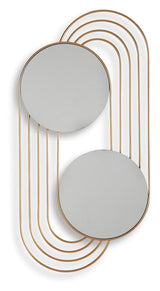 Warrenley Accent Mirror - A8010401