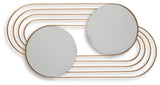 Warrenley Accent Mirror - A8010401