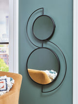 Shayham Accent Mirror - A8010402