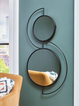 Shayham Accent Mirror - A8010402