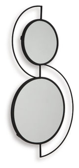 Shayham Accent Mirror - A8010402