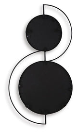 Shayham Accent Mirror - A8010402