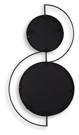 Shayham Accent Mirror - A8010402