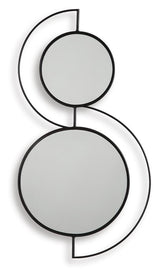 Shayham Accent Mirror - A8010402