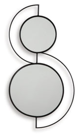 Shayham Accent Mirror - A8010402