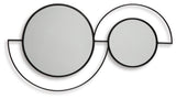 Shayham Accent Mirror - A8010402