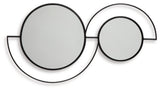 Shayham Accent Mirror - A8010402