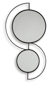Shayham Accent Mirror - A8010402