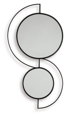 Shayham Accent Mirror - A8010402