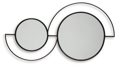 Shayham Accent Mirror - A8010402