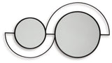 Shayham Accent Mirror - A8010402