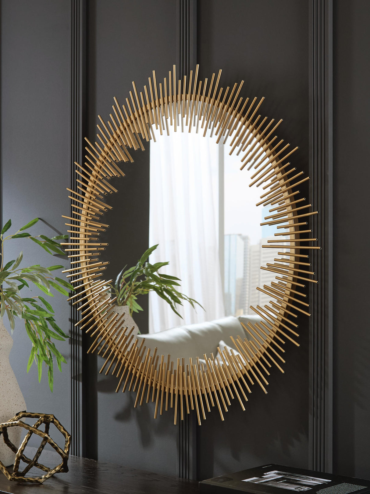 Wainport Accent Mirror - A8010405