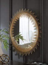 Wainport Accent Mirror - A8010405