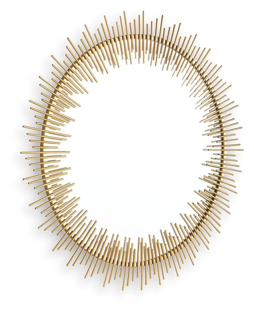 Wainport Accent Mirror - A8010405