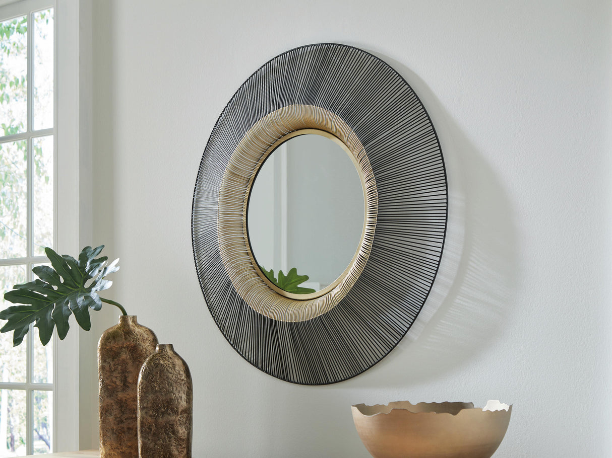 Dallmen Accent Mirror - A8010407