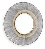 Dallmen Accent Mirror - A8010407
