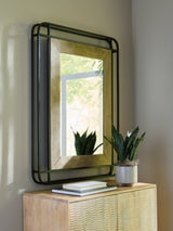 Beelman Accent Mirror - A8010409