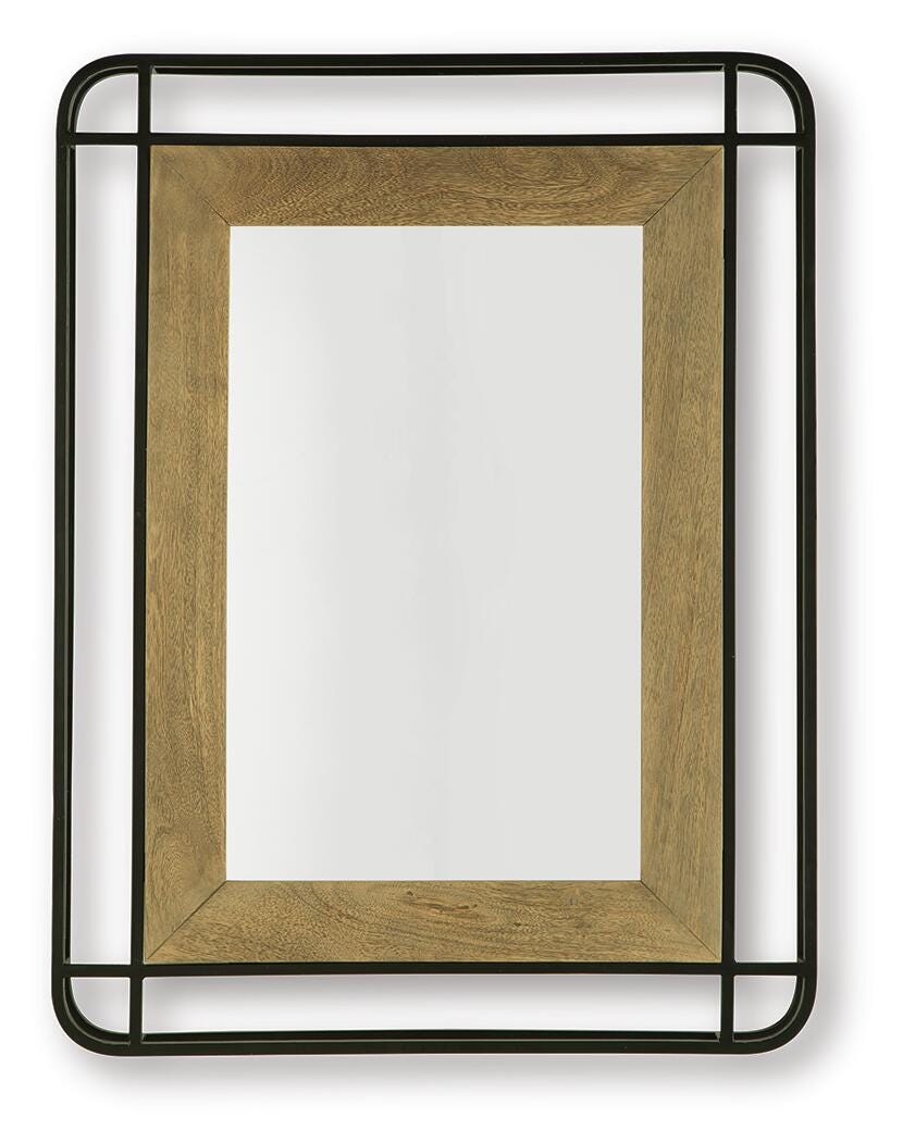 Beelman Accent Mirror - A8010409
