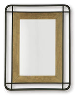 Beelman Accent Mirror - A8010409