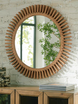 Tedwell Accent Mirror - A8010410