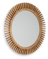 Tedwell Accent Mirror - A8010410