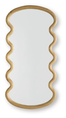 Serendis Accent Mirror - A8010412