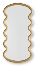 Serendis Accent Mirror - A8010412