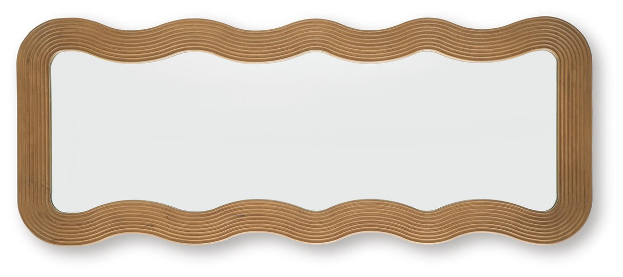 Ellisonville Floor Mirror - A8010413