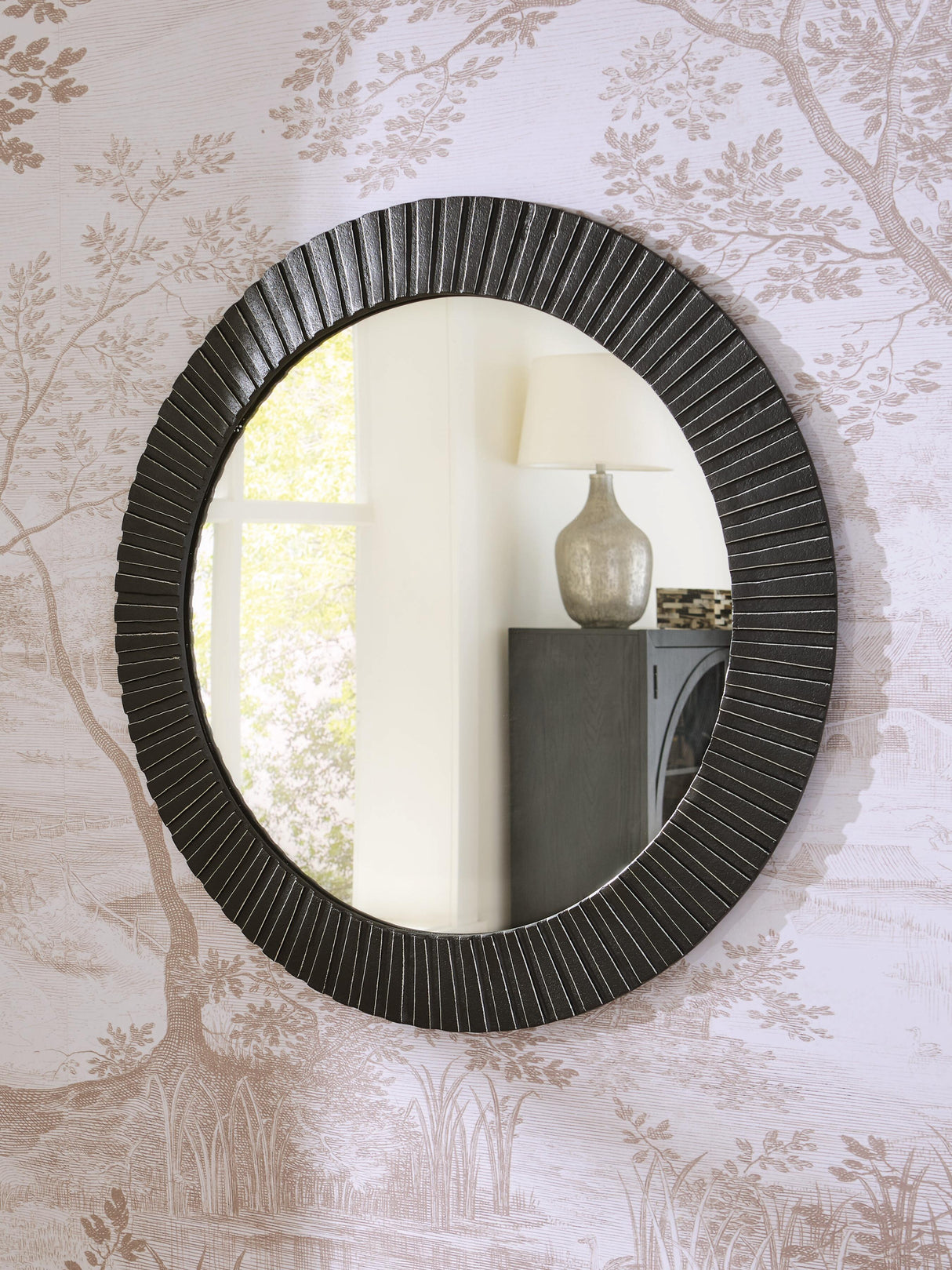 Ozias Accent Mirror - A8010417