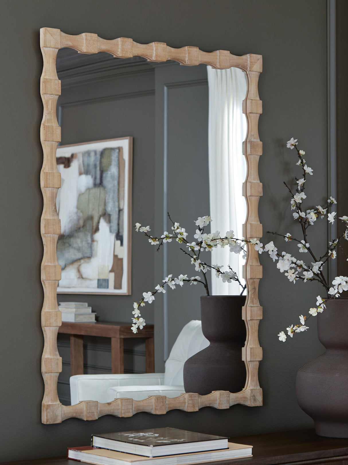 Acelmore Accent Mirror - A8010420