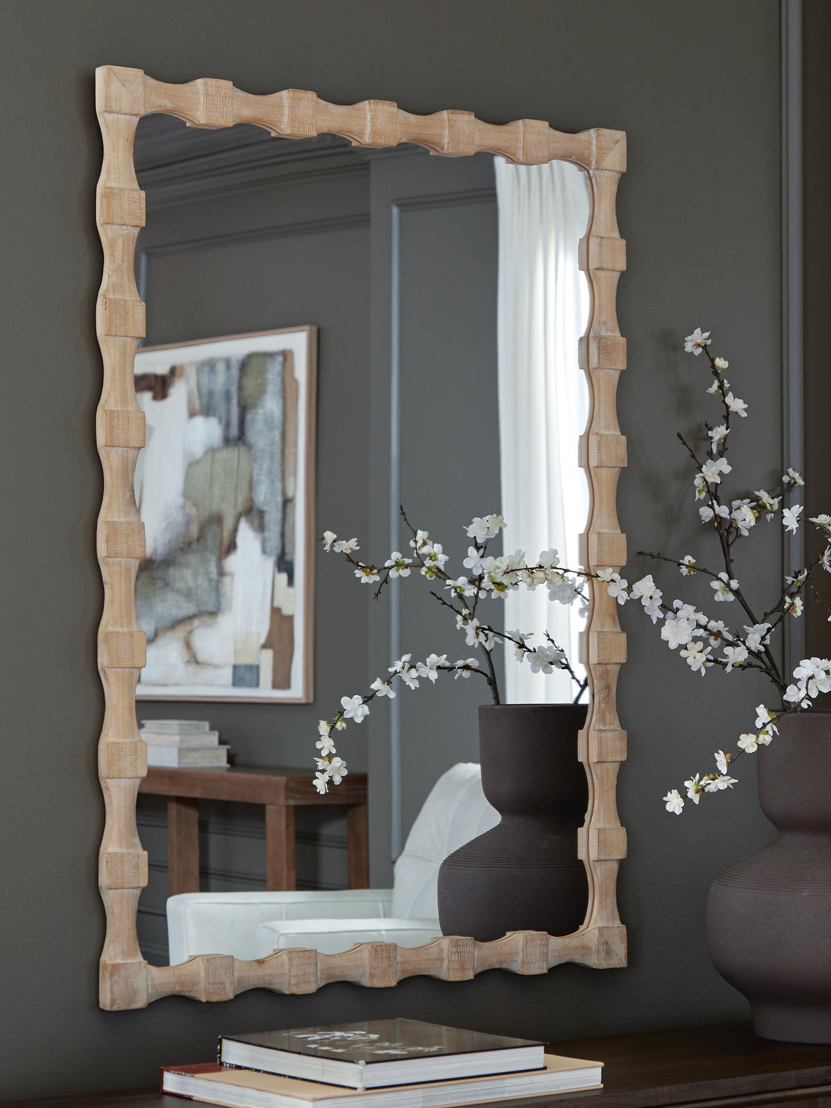 Acelmore Accent Mirror - A8010420