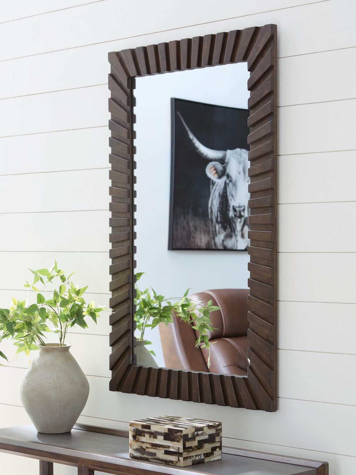 Advin Accent Mirror - A8010428