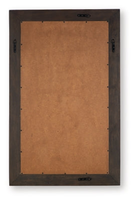 Advin Accent Mirror - A8010428
