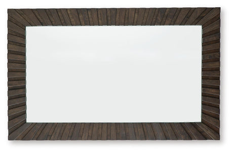 Advin Accent Mirror - A8010428