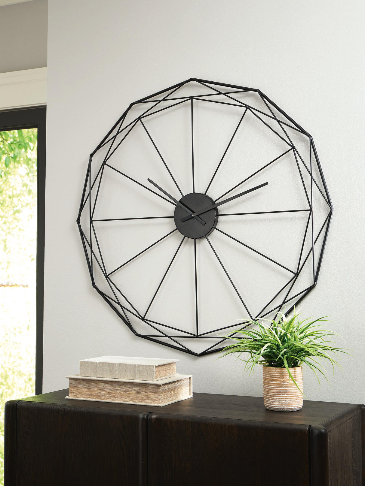 Arkthorne Wall Clock - A8010429