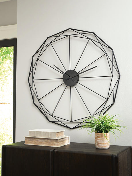 Arkthorne Wall Clock - A8010429