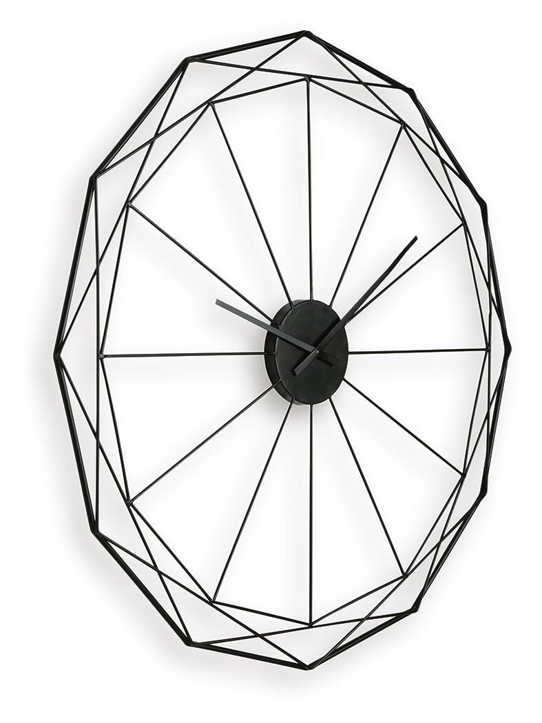 Arkthorne Wall Clock - A8010429