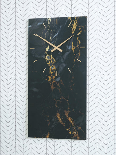 Teague Wall Clock - A8010430