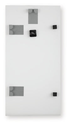 Teague Wall Clock - A8010430