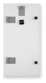Teague Wall Clock - A8010430