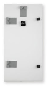 Teague Wall Clock - A8010430