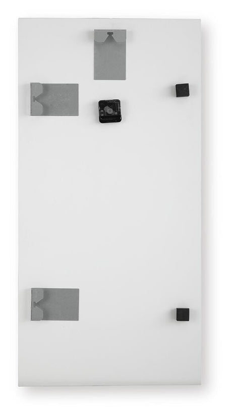 Teague Wall Clock - A8010430
