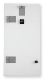 Teague Wall Clock - A8010432