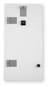 Teague Wall Clock - A8010432