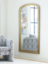 Fintan Floor Mirror - A8010436
