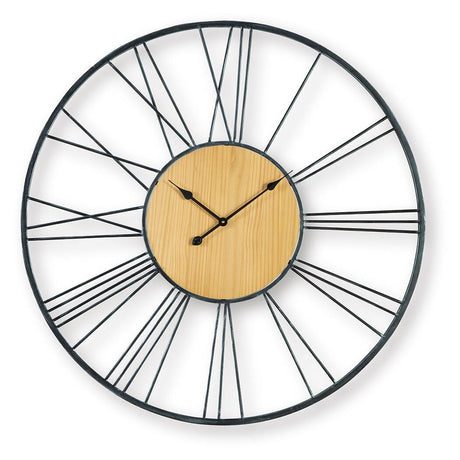 Brockett Wall Clock - A8010452