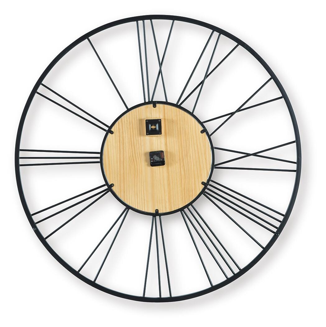 Brockett Wall Clock - A8010452