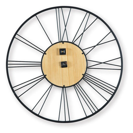 Brockett Wall Clock - A8010452